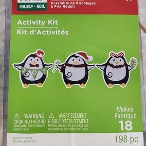 𝅺**NEW** Creatology Christmas Activity Kit